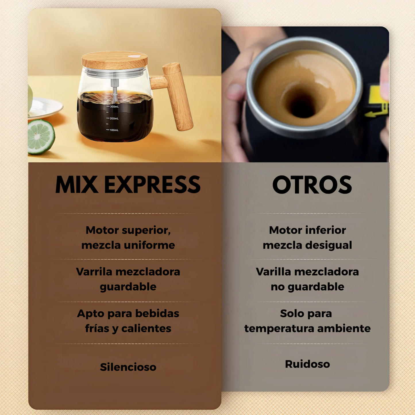Mix Express
